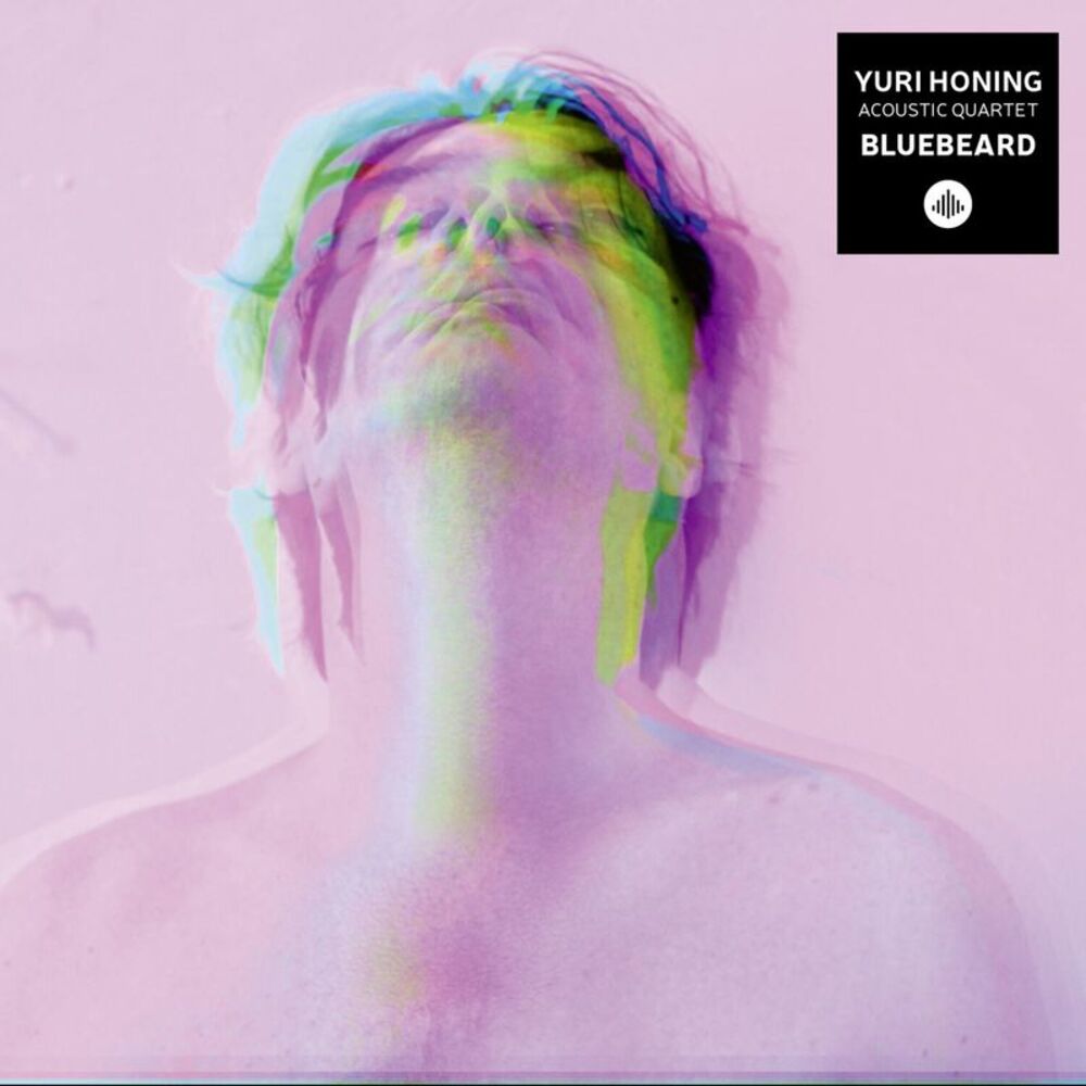 Honing - Bluebeard  LP LP